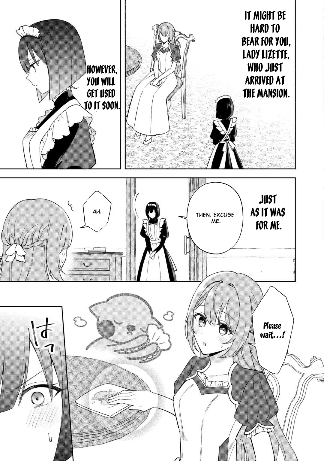 My Husband Is a Very Busy Man Chapter 2 - . Page 9